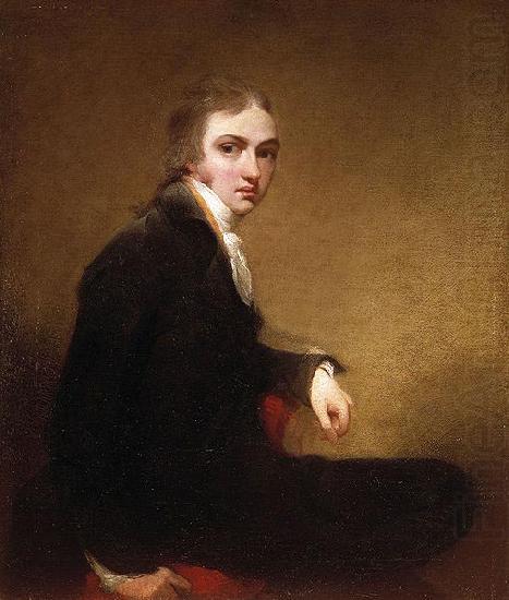 Self-portrait, Sir Thomas Lawrence